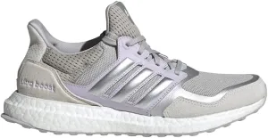 adidas Women's Ultraboost DNA S&l Running Shoes, Grey Two Silver Metallic Purple Tint, 10