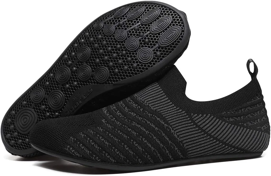 Hayeabi Ultra-Comfort Lightweight House Slippers Unisex Adult Indoor/Outdoor Around The House Home Shoes for Women Men