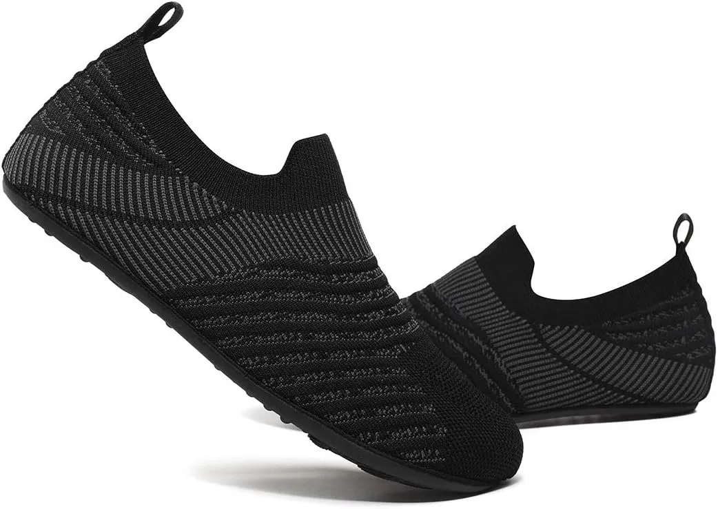 Hayeabi Ultra-Comfort Lightweight House Slippers Unisex Adult Indoor/Outdoor Around The House Home Shoes for Women Men