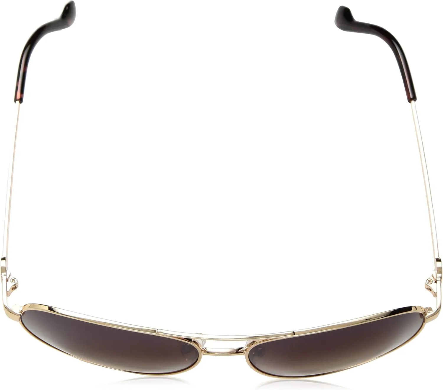 Jessica Simpson Women's J5596 Classic Metal Aviator Pilot Sunglasses with UV400 Protection