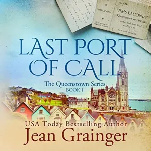 Last Port of Call: Library Edition (Queenstown, 1) Audio CD  Unabridged, October 12, 2021