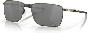 Oakley Men's Oo4142 Ejector Rectangular Sunglasses