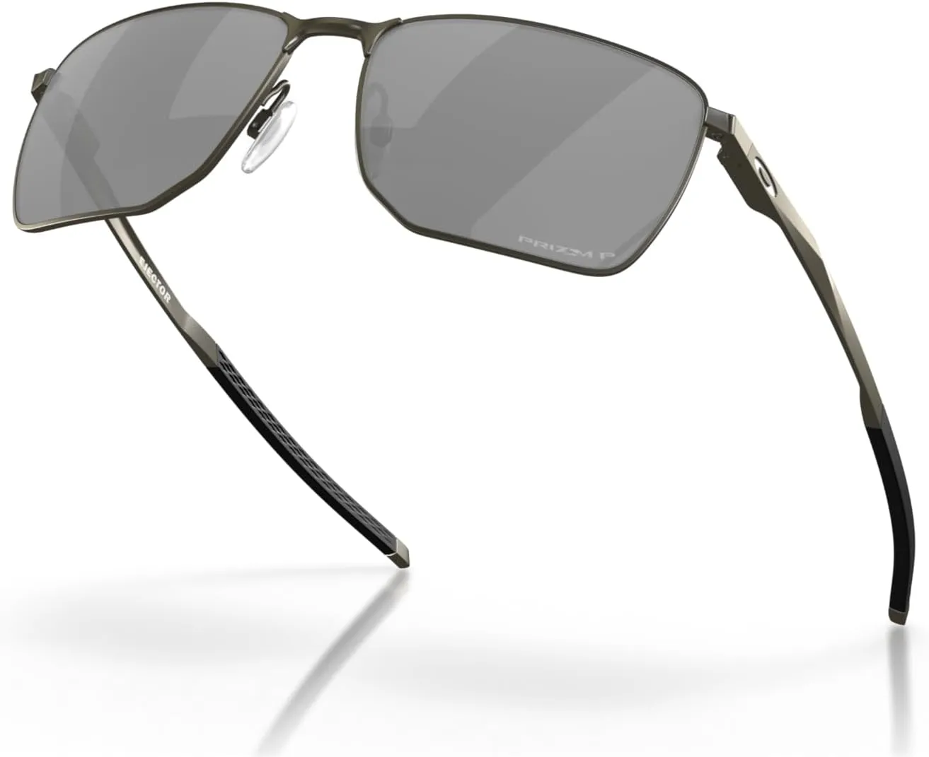 Oakley Men's Oo4142 Ejector Rectangular Sunglasses