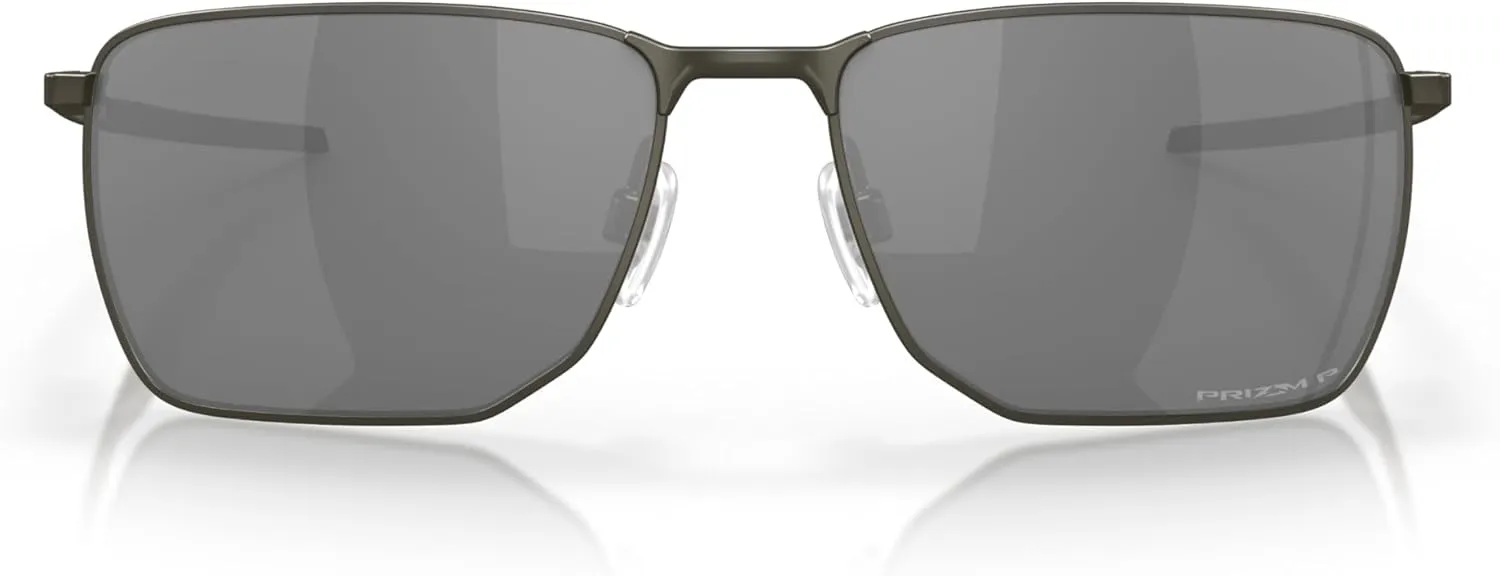 Oakley Men's Oo4142 Ejector Rectangular Sunglasses