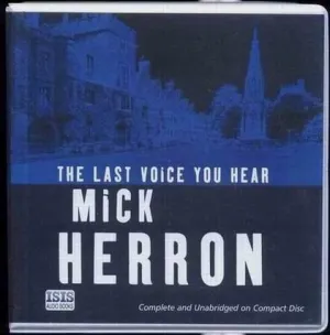 The Last Voice You Hear Audio CD  Audiobook, February 1, 2005