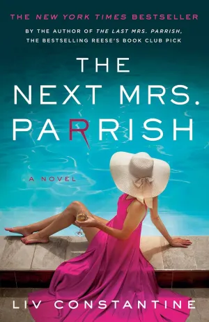 The Next Mrs. Parrish: A Novel Paperback  May 6, 2025