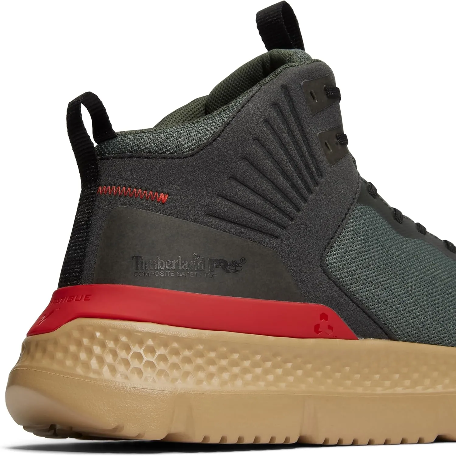 Timberland PRO Men's, Setra Mid Comp Toe Work Boot