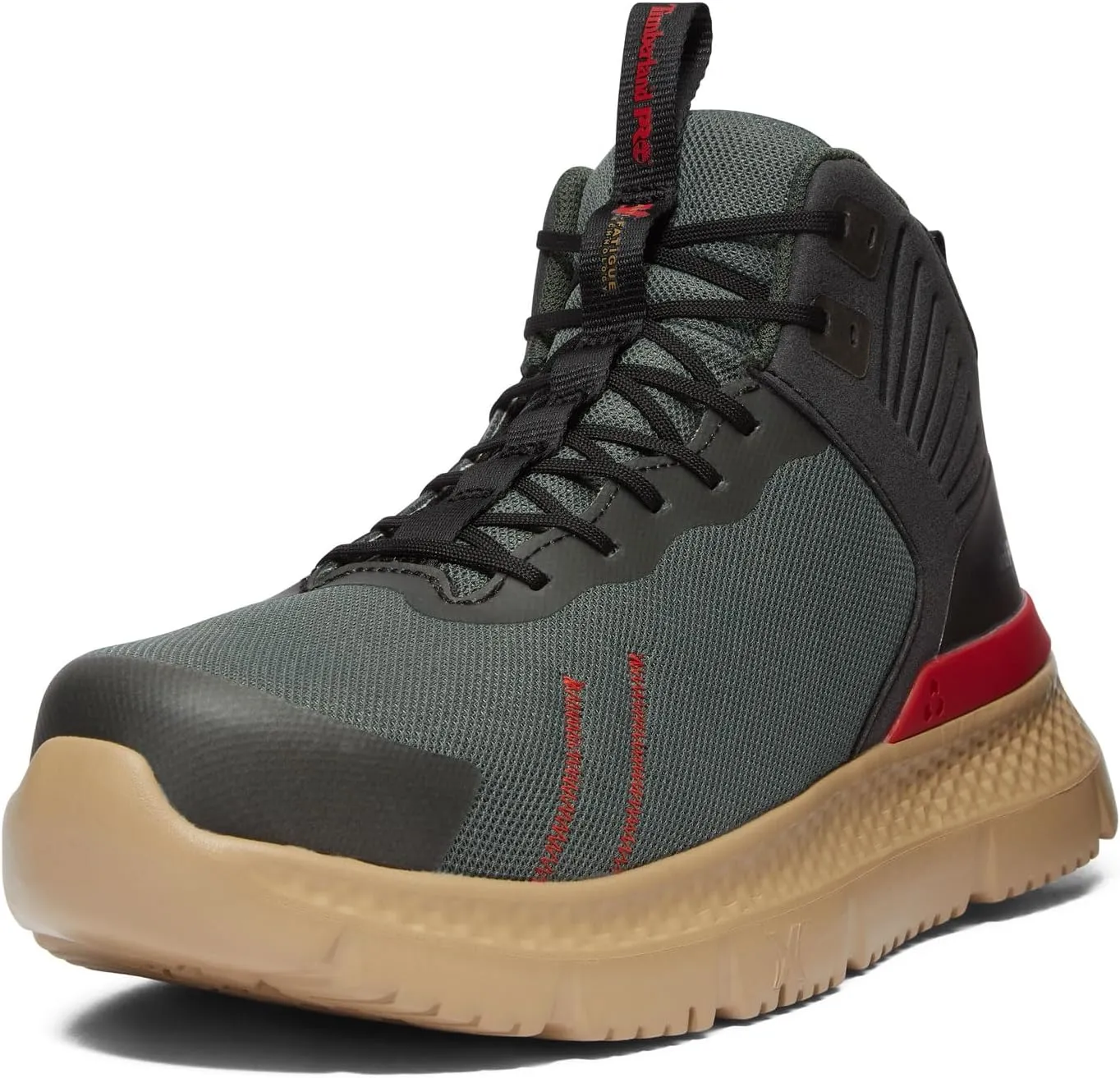 Timberland PRO Men's, Setra Mid Comp Toe Work Boot