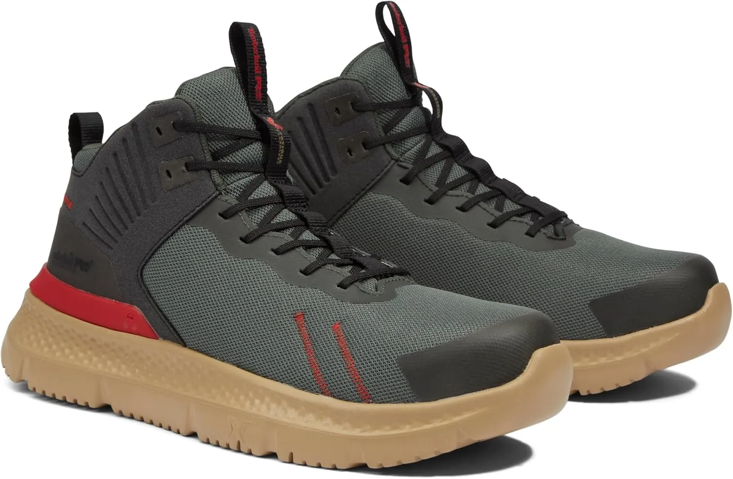 Timberland PRO Men's, Setra Mid Comp Toe Work Boot