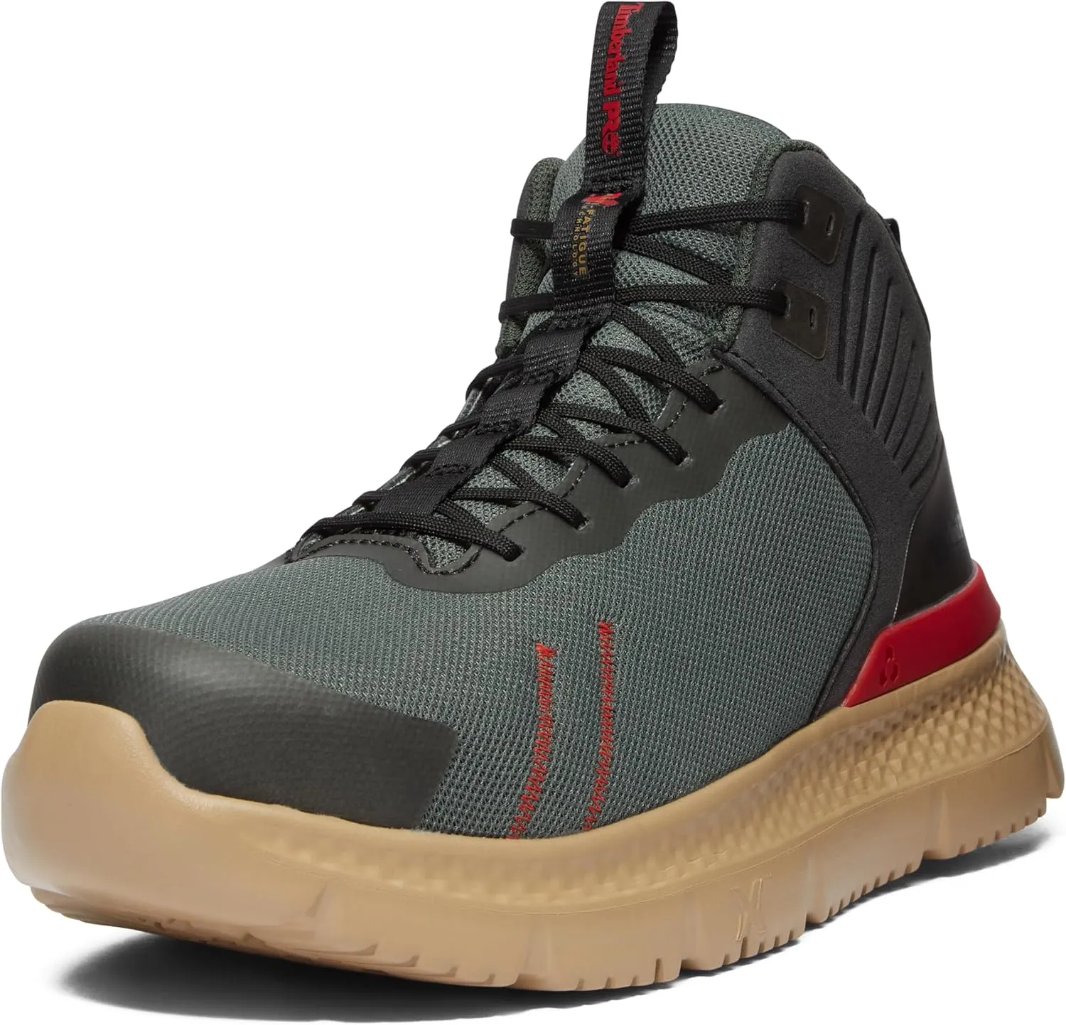 Timberland PRO Men's, Setra Mid Comp Toe Work Boot