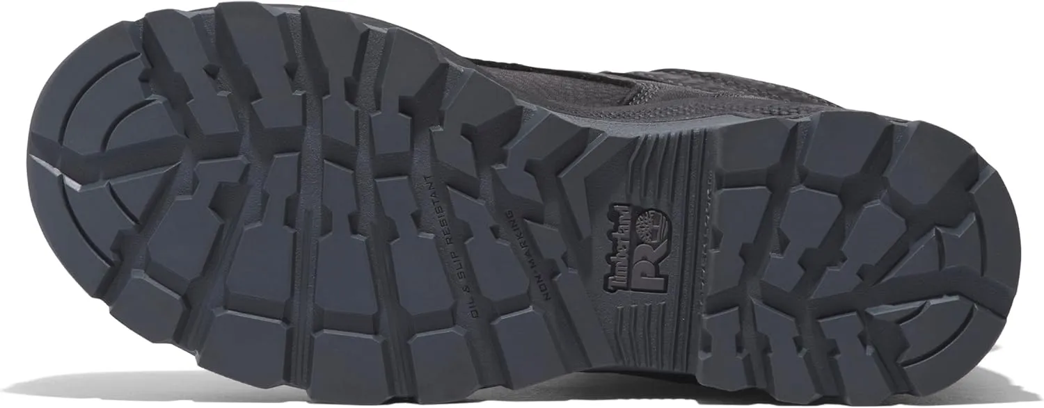 Timberland PRO Women's Titan Ev 6 Inch Composite Safety Toe Waterproof Industrial Work Boot