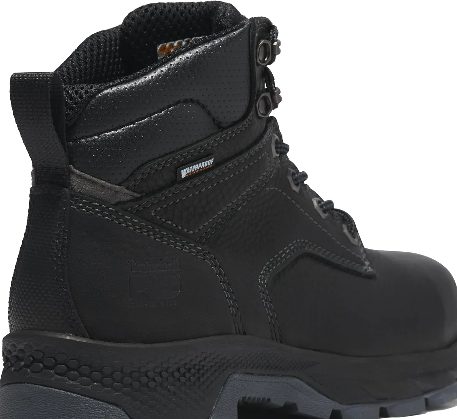 Timberland PRO Women's Titan Ev 6 Inch Composite Safety Toe Waterproof Industrial Work Boot