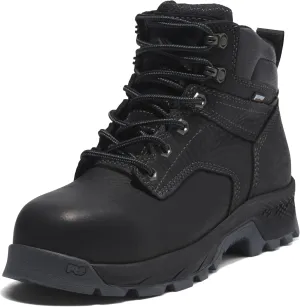 Timberland PRO Women's Titan Ev 6 Inch Composite Safety Toe Waterproof Industrial Work Boot