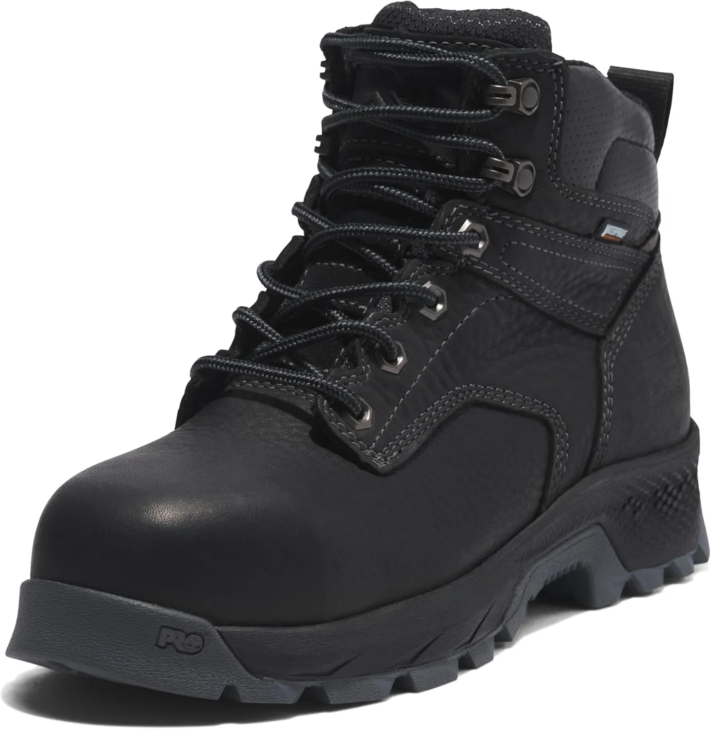 Timberland PRO Women's Titan Ev 6 Inch Composite Safety Toe Waterproof Industrial Work Boot
