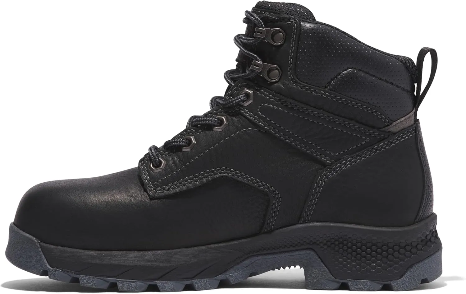 Timberland PRO Women's Titan Ev 6 Inch Composite Safety Toe Waterproof Industrial Work Boot